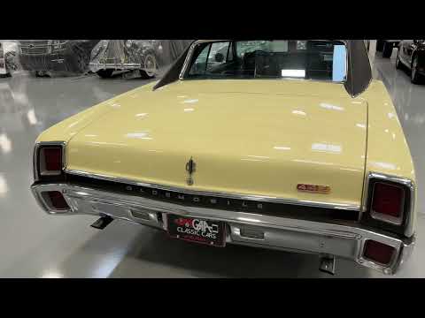 1967 Oldsmobile Cutlass (CC-2005652) for sale in Greensboro, North Carolina