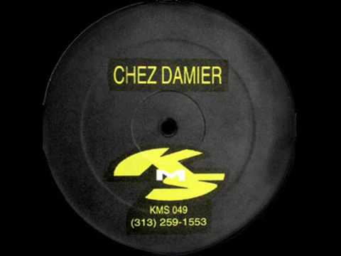 Chez Damier - Untitled (Side B1)