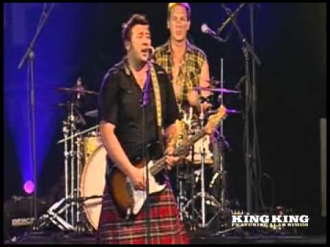 King King ft. Alan Nimmo - Heart Without A Soul