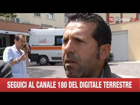 BISCEGLIE DEGRADO OSPEDALE SEZIONE CARCERE