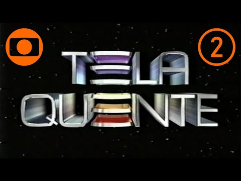 Intervalos Tela Quente (08/05/2000) [2/5]