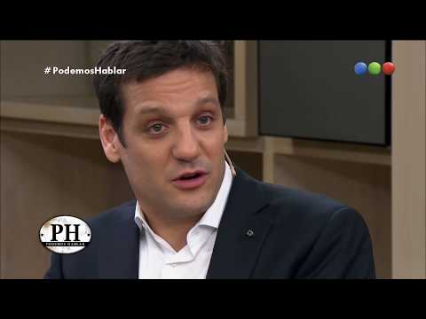 Rodrigo de la Serna and his powerful statement about marginalization - PH Podemos Hablar