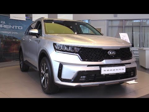 НОВЫЙ 2020 KIA SORENTO! Обзор (интерьер, экстерьер, двигатель)