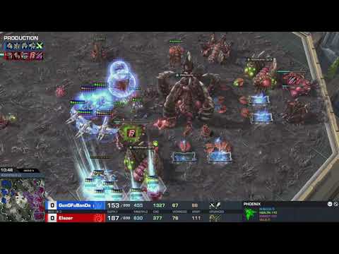 Elazer vs GunGFuBanDa PvZ – Group A – WCS Challenger Europe Season 3