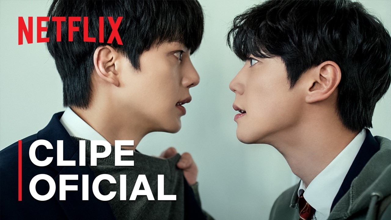 Quatro Mãos, Duas Sonatas | CLIPE OFICIAL | Netflix