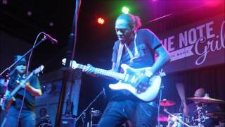 Eric Gales - &quot;Swamp&quot;  from &quot;Middle of the road&quot;