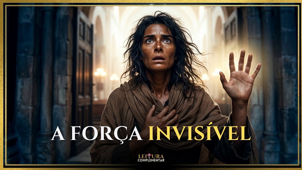 Santa Maria do Egito - Parte 1: Da Luxúria ao Deserto da Santidade