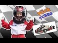 КАРТИНГ. Nick TURBO на СКОРОСТИ. Шлем, костюм всё как у ...