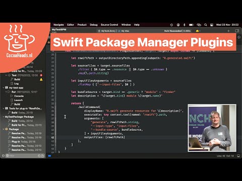 Swift Package Manager Plugins, by Tom Lokhorst (English) thumbnail