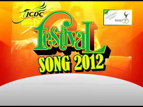 JCDC Festival Song finals 2012 AD