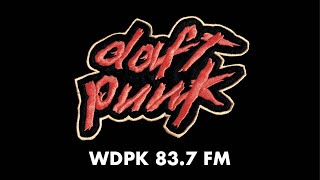 Daft Punk - Wdpk 83.7 FM (Official audio)