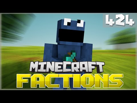Minecraft FACTIONS Server Let's Play - Episode 424 - OH BABY ITS A TRIPLE RAID