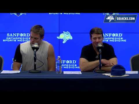 Drake Football Postgame Press Conference (09.16.2023)