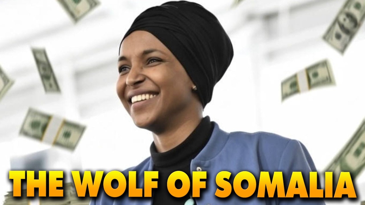 Ilhan Omar's claims her accountant made her $30M rich by ACCIDENT...OOPSIE amirite?