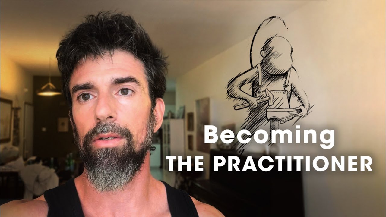 Becoming THE PRACTIOTIONER