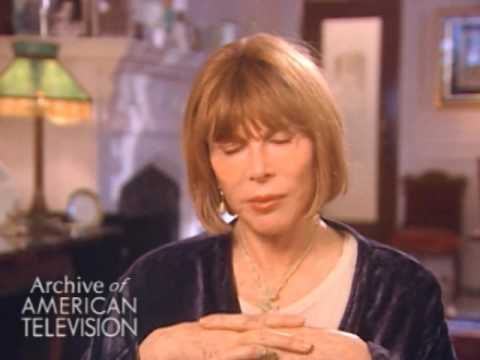 Lee Grant on the Hollywood Blacklist - TelevisionAcademy.com/Interviews