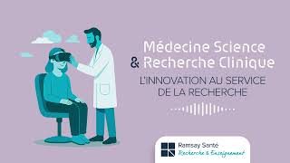 Réduire l'anxiété préopératoire des patients grâce à la réalité virtuelle