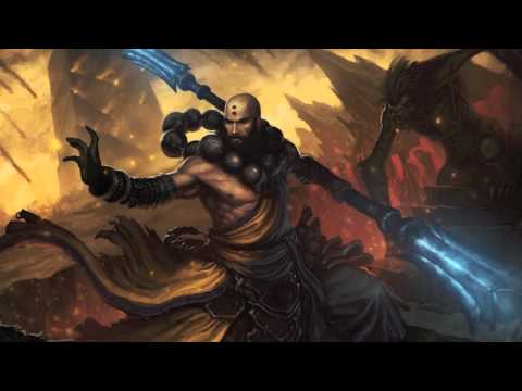 Moxix ft. Mojo - Shaolin Funk (Quartus Saul ft. Makism) [DUbstep]