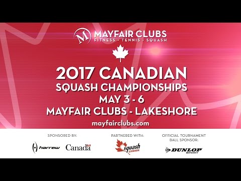 Mayfair Canadian Squash Heritage