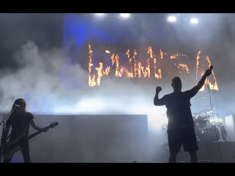 Pantera play 2nd show ‘Monterrey Metal Fest‘ - live video posted on line!