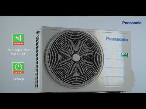 Сплит-система Panasonic серия PZ