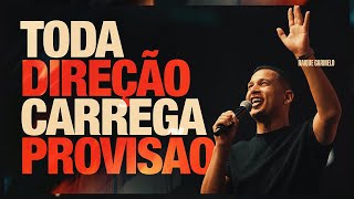 Toda Direção Carrega Provisão | Pr Raique Carmelo |  Ao Vivo Na Get Church Floripa