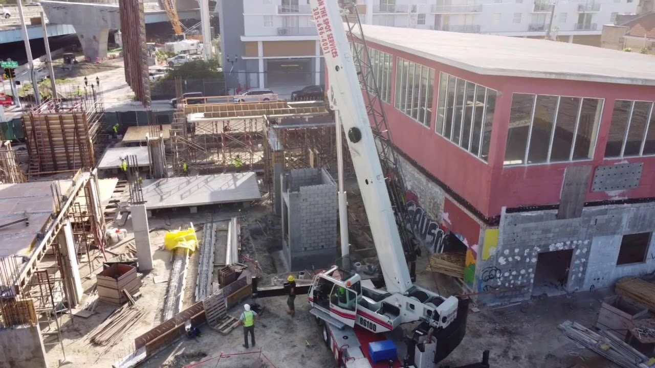 Capital Campaign Drone Footage