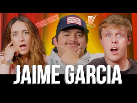 Jaime Garcia Loves a Good Yeehaw / ep 13 / SIDEBOOB