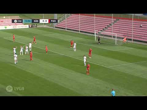 2020-08-02 Sūduva - Panevėžys (highlights)