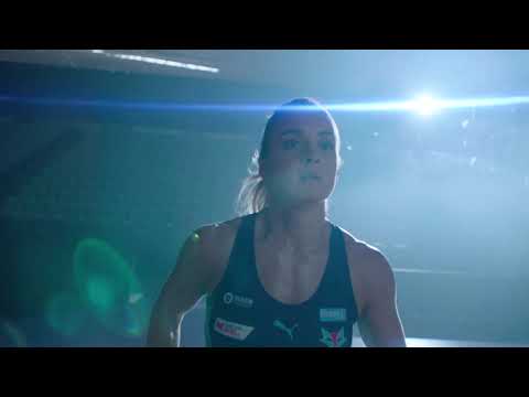 Minor Semi Final - Melbourne Vixens Vs Collingwood Magpies