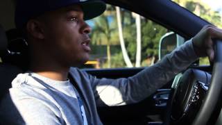 &quot;A Day In The Life Of Shad Moss&quot;  Webisode Live from Hollywood