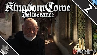 Kingdom Come: Deliverance | #2 - Frischer Anstrich | Let&#39;s Play