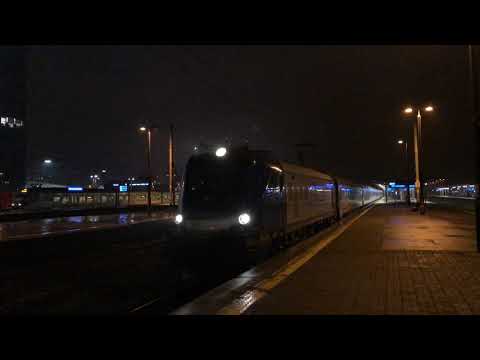 E4DCUd-005 uciągnął wyjątkowo długi 11-pudłowy EIC 6100 FREDRO