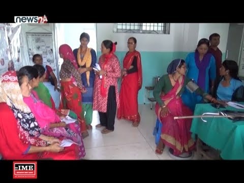 ग्रामीण क्षेत्रका नागरिकको स्वास्थ्य अवस्थाले सरकारको स्वास्थ्य नीतिलाई गिज्याउँदै - SUNDAR PACHIM
