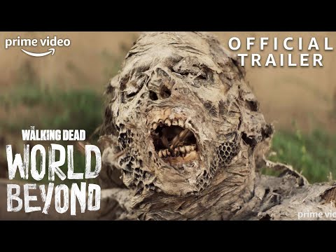 The Walking Dead: World Beyond | Official Trailer | Prime Video