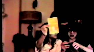 Italian Girls FAN VIDEO 1986 Hall and Oates music video --(Weird Paul) where are the