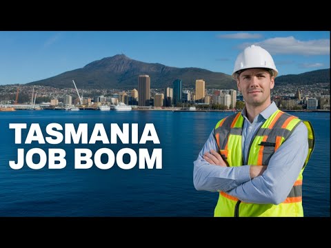 Tasmania: The Secret Job Market You NEED to Know About