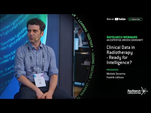 ESTRO 2025 Webinars: Clinical Data in Radiotherapy - Ready for Intelligence?