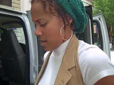 WAMO 106.7 FM ANJI'S ARREST