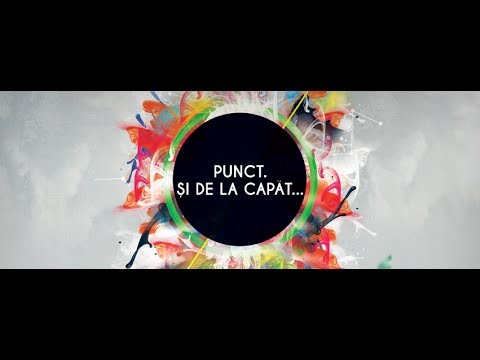 Festivitatea de Absolvire AMiCUS Iasi 2014 | Punct. Si de la capat...