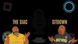 The SIAC Sitdown (S1, E7): Commissioner Breaks Down Championship Chaos