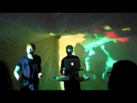 Modovar - Don't Go - Bas Xmas - 14th December 2013