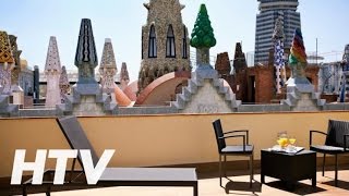 Gaudi Hotel en Barcelona