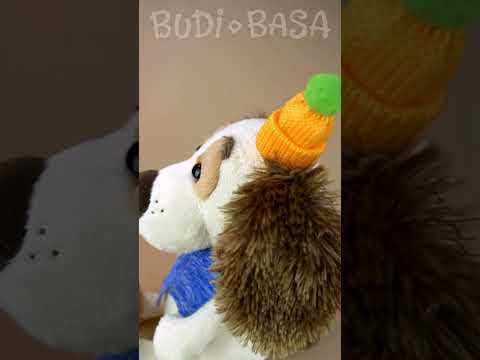 Миниатюра изображения товара Мягкая игрушка Budi Basa Бартоломей Baby в шапочке / BartB-038