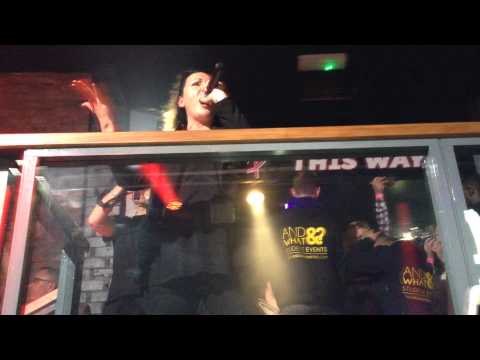 Ritzy Reunion 2014 Liverpool - Kelly Llorenna Performing [N-Trance] - Set You Free