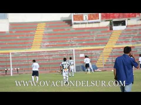Momentos del Partido White Star vs Juventus Melgar -Copa Perú 2013-08/06/2013- www.ovaciondelsur.com