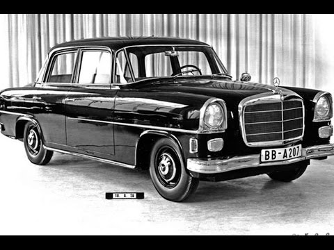 Thumbnail for #2843. Mercedes benz w122 (Prototype Car) by Car