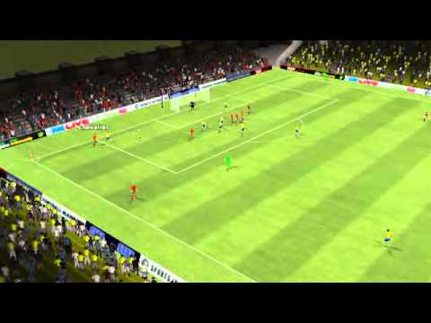 Westerlo vs Zulte Waregem - Hazard Goal 90 minutes