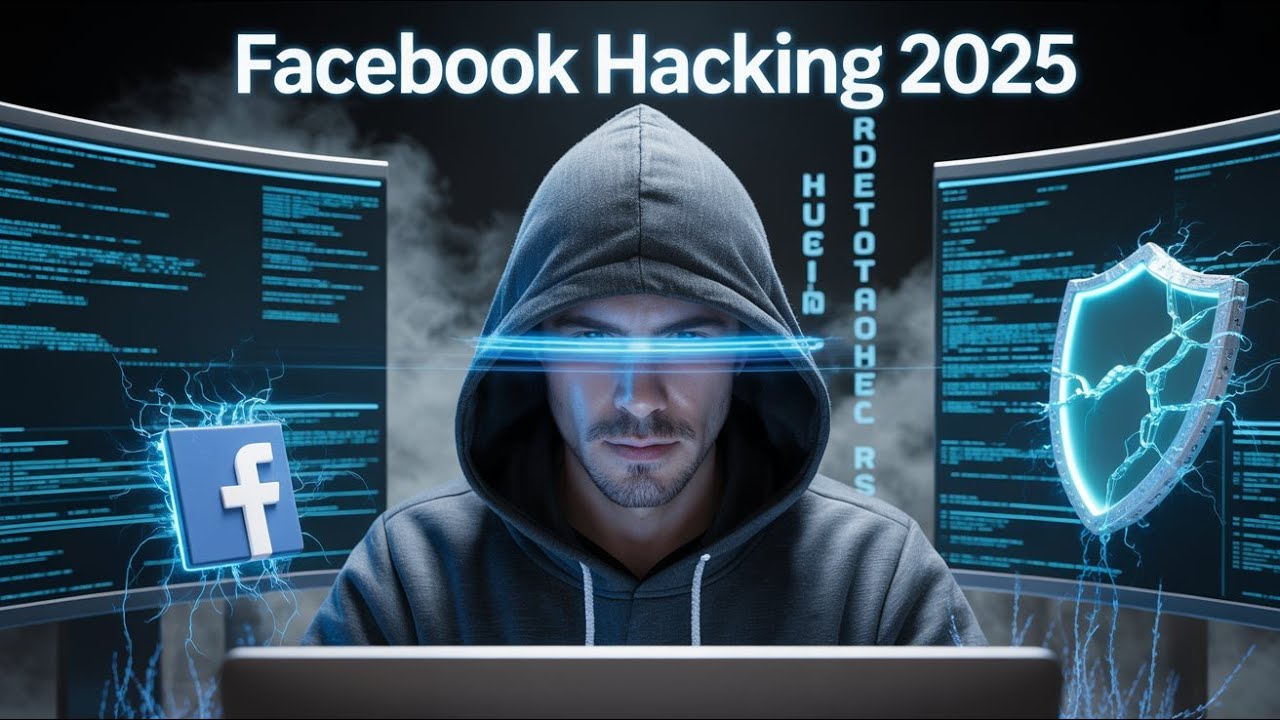 How Hackers Hack Facebook Accounts in 2025