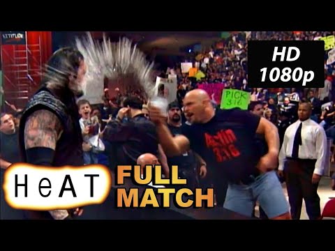Mankind vs Undertaker WWE Sunday Night Heat Dec. 6, 1998 Full Match HD